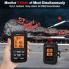 ThermoPro TP20B Black 500FT Wireless Meat Thermometer with Dual Meat