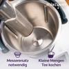 Stainless Steel Tea Strainer / Tea Filter Suitable for Thermomix