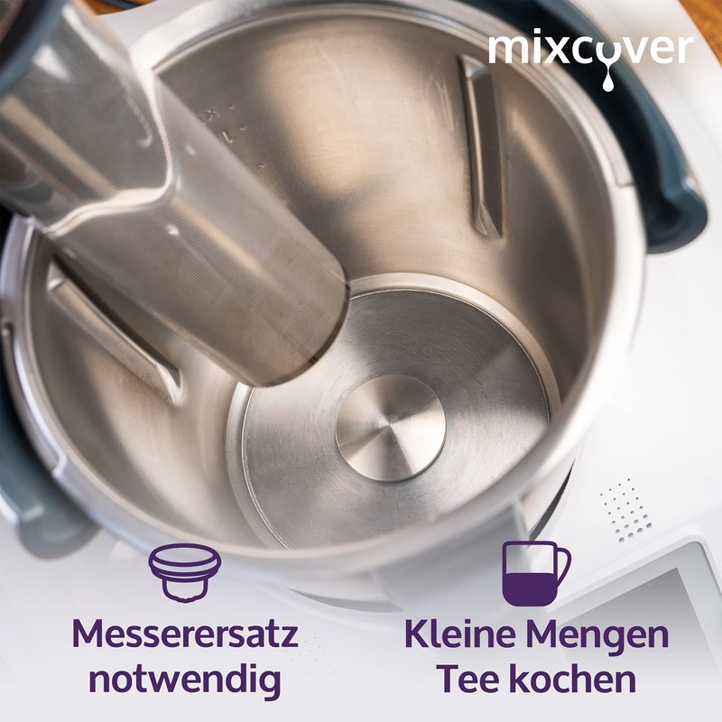 Stainless Steel Tea Strainer / Tea Filter Suitable for Thermomix