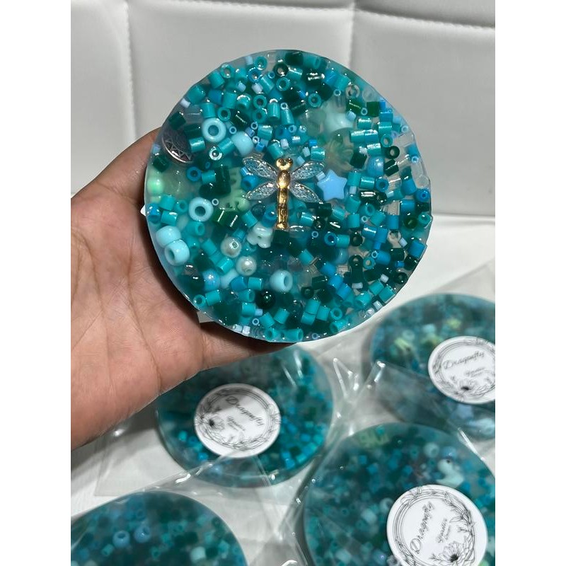 Silicone Picky Pad. Remeltable and Regular pads. - Color: Pretty