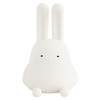 Bunny Night Light Delay Turn Off Cute Soft Silicone Kids