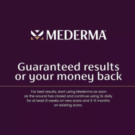 Mederma Pm Crema Intensiva Para Cicatrices Nocturnas, Funcio