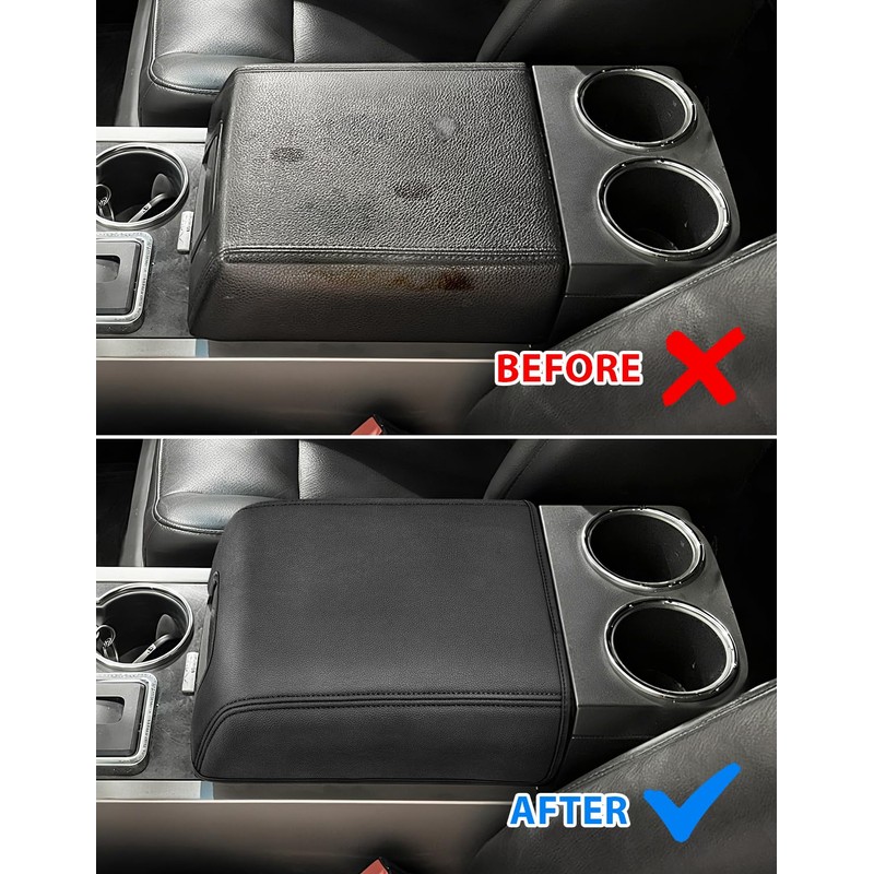 Eaglecover Center Console Cover for Ford F150 XL XLT 2004-2014,