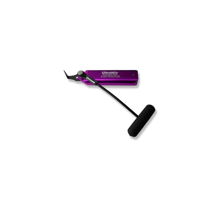 UltraWiz 3007k Lever Knife Knife Auto Glass/Windshield Removal Tool/Cut Out