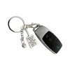 Kavfeeo Pickleball Keychain, Pickleball Gifts, Pickleball Accessories, Cute Key Chains,