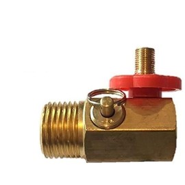 New Carry Tank Manifold air comrpessor portable air tanks with safety valve