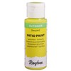 RAYHER Hobby 38610409 Patio Paint 59 ml Bottle Pastel Green
