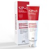 P-8 Probiotic Toothpaste, SP8 Toothpaste Fresh Breath, Deep Cleaning Care