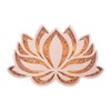 Lotus Flower Mandala Lamp Lotus Shape Night Light Decorative Flower