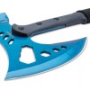 Ridge Runner 18” Tactical Axe and Multi-Tool Hammer Blue, Camping