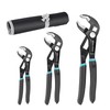 DURATECH Water Pump Pliers Set, Push-Lock Pliers Set, Upgrade Thicker