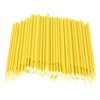 500pcs Disposable Eyeliner Cleaner Soft Cotton Tips Mini Makeup Cleaning