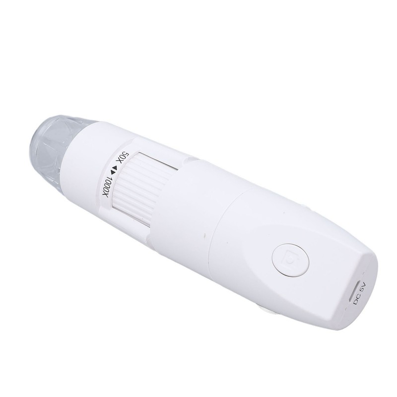 USB Microscope WIFI 1080P 1000X Magnification Manual Focus Wireless Digital