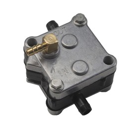 MCMMLDM Fuel Pump Fits For Mercury Outboard 2 Stroke Includes 30 40 45 55 65 75 80 90 100 125 150 175 200 250 300 HP, Replaces # 14360A71 14360A41 14360A16