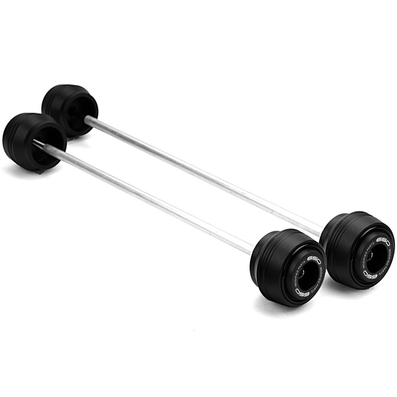 ZEXDDI Compatible With Ninja 650 KRT 2025 Ninja650 Z650 RS