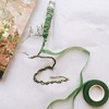 QincLing Floral Arrangement Tools, 30 Yards Green Florist Tape 22
