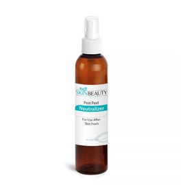 Post Peel NEUTRALIZER 2oz- Glycolic, Lactic & Salicylic Acid-After Skin Peel