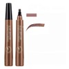 Professional Eyebrow Pencil, Waterproof, Easy and Easy to Shape Eyebrows,