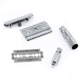 Merkur 933C Travel Safety Razor