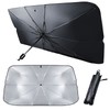 TradeWind Sun Shade Sun Shade Parasol Windshield Front Cover Car