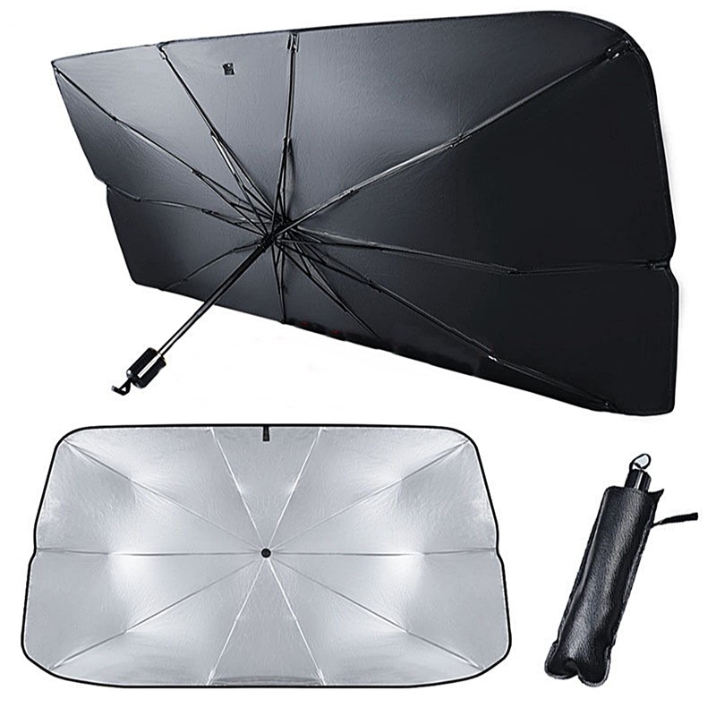 TradeWind Sun Shade Sun Shade Parasol Windshield Front Cover Car