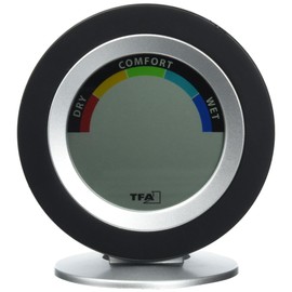 TFA 30.5019.10 - temperature & humidity sensors (AAA, LCD)