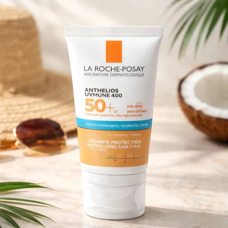 Protector Solar Roche Posay Anthelios Uvmune 400 50fps Crema 50ml