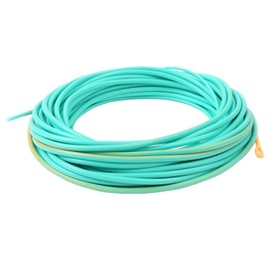 Maxcatch Skagit Shooting Head Fly Line 200GR-650GR 17FT-25FT with 2 Welded Loops (Teal/Orange, 20FT 300gr)