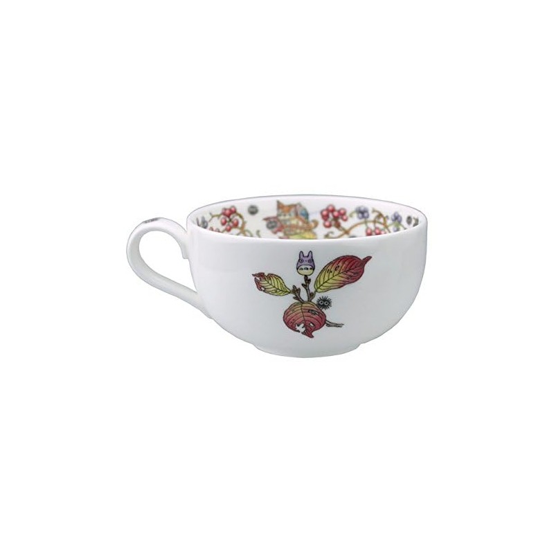 Noritake X Studio Ghibli Neighbor Totoro Tea Cup and Saucer