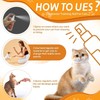 Cat Deterrent Spray - Safe Indoor & Outdoor Deterrent for