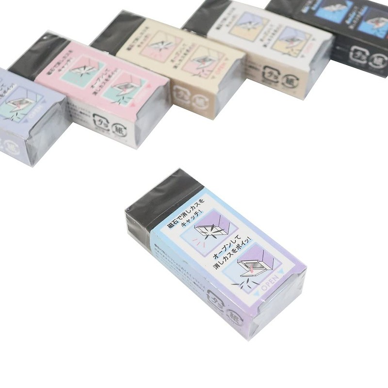 Petit Bear Life Eraser with Neodymium Magnet