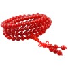 KYEYGWO 108 Prayer Mala Bead Bracelet for Women Men, 6