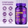 Vitamina Suplint 400 Huesos Sistema Inmune Suplemento Vegano Cápsulas