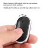 Whistle Key Finder,Keychain Locator Tracer,Voice Control Anti-Lost Device for Pet