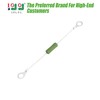 10L0L Golf Cart Solenoid Resistor Assembly for EZGO 1989-up (Except