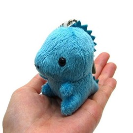 ジュラシー 恐竜キーチェーン スピノサウルス