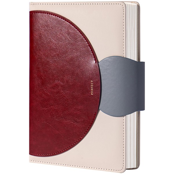 CAGIE Lined Journal for Women, 100GSM Leather Journals for Writing