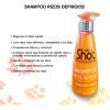 Shampoo Rizos Definidos Sin Sal Con Aceite De Coco Para