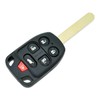 Remote Key Fob Shell Case Fit for 2011 2012 2013