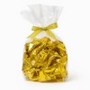 216ct Gold Wrapped Buttermints – Individually Wrapped Butter Mints Bulk