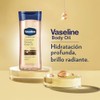 Vaseline - Aceite Corporal en Gel Coconut Restore (200 ml),