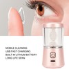 Contact Lens Cleaner USB Charging Automatic Portable Tear Proteins Removal