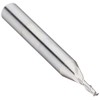 NACHI End Mill, Super Hard 2 Blade 0.08 inch (2.0
