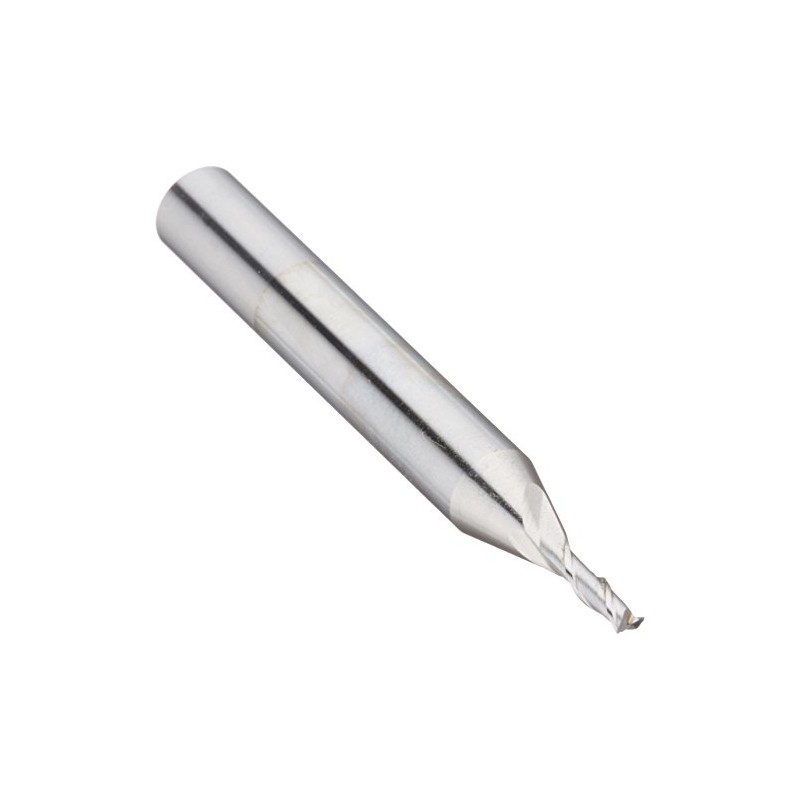 NACHI End Mill, Super Hard 2 Blade 0.08 inch (2.0
