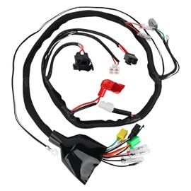 JAVIK Wiring Wire Harness for Suzuki QuadSport 80 LT80 1996-2006 O.E.M# 36610-40B20