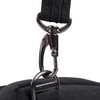 Travelon Anti-Theft Metro Convertible Sm. Cross Body Bag, Black, One