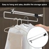 Extendable Clothes Rail, Adjustable Clothes Rail, Cupboard, Extendable Clothes Rail,