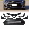 Bewild 6PCS For 2017-2019 Toyota Corolla LE XLE CE Front