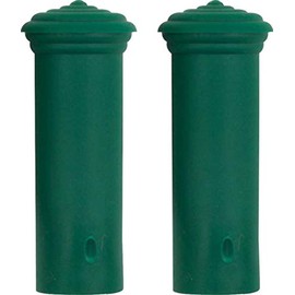 Green Door Lock Knob Set 1955-1960 Bel Air 150 210 Chieftain Nomad Safari