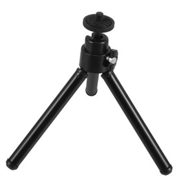 COHEALI Flexible Phone Tripod Stand Adjustable Selfie Stick for Smartphones Action Cameras Compact Mini Tripod for Video Recording for Travel and Live Streaming